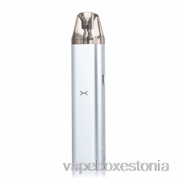 Vape Box Estonia Oxva Xlim Se 25w Pod System Space Gray